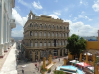 Hotel´s panoramic view