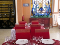 A la carte international Restaurant