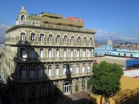 Hotel´s panoramic view