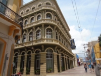 Hotel´s panoramic view