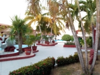 Hotel´s panoramic view