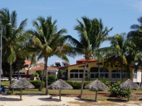 Hotel´s panoramic view