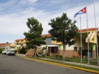 Hotel´s panoramic view