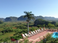 Viñales valley view