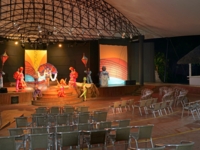 Animation theatre