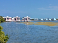 Panoramic hotel & lagoon view