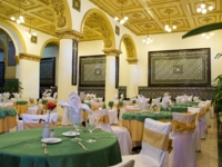 A la carte Restaurant “El Colonial”