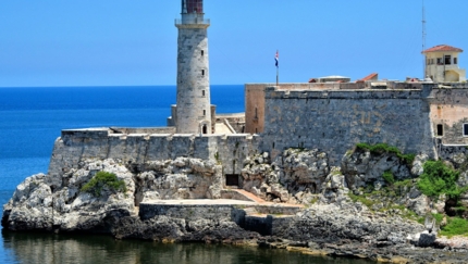 Castle of Tres Reyes del Morro