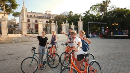 Cycling tour “Havana, Patrimonial Route”