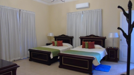 Junior Suite Room view