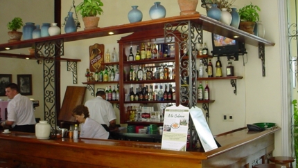 Bar San Carlos