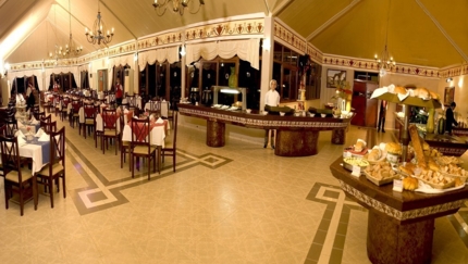 Buffet Restaurant Caucubú