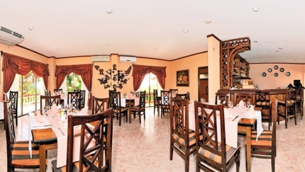 International Restaurant Vistalmar