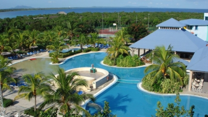 Pool Snack Bar LOS CANEYES