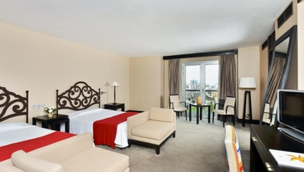 Junior Suite Room (Modern Area)