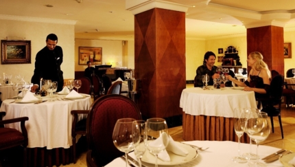 Steak House Restaurant El Paseo