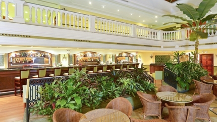 Lobby Bar El Portico