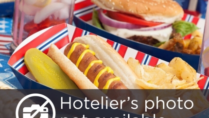 Pool Snack Bar María