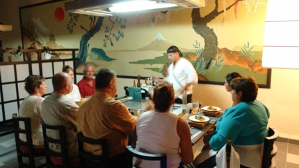 Japanese Restaurant Tokio