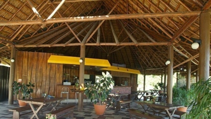 Beach Restaurant Ranchón