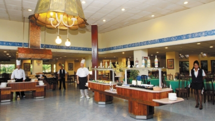 Buffet Restaurant Nautilus