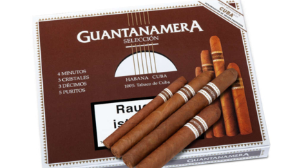 Cigar bar Guantanamera