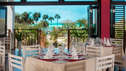 Restaurante la parrilla 1