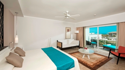 JUNIOR SUITE VISTA MAR