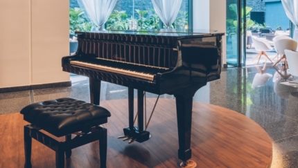 Salón Goya Piano Bar