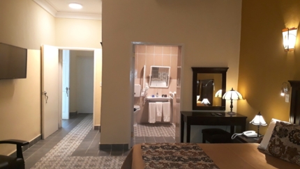 Junior Suite Room
