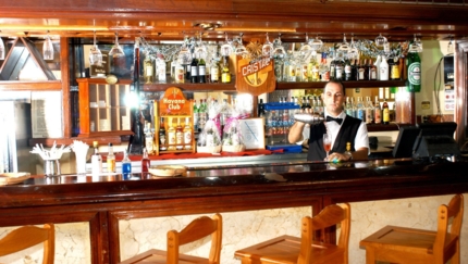 Lobby Bar “Vitral Plaza”
