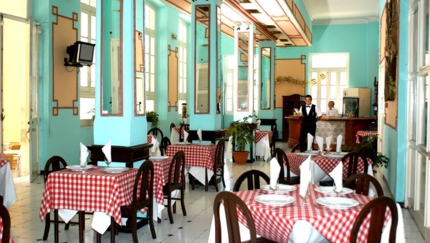Italian Restaurant “Los Portales”