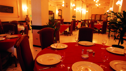 Buffet Restaurant “Fausto”