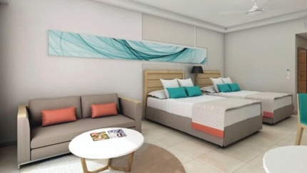 Standard Double Room (Tropical)