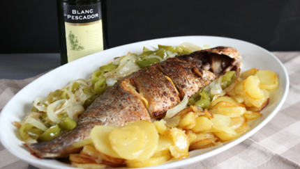 Mar Adentro Restaurant