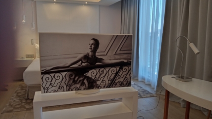 Habitación LUXURY SUITE VISTA PANORÁMICA DIAMOND CLUB