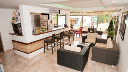 La Asunción Lobby Bar
