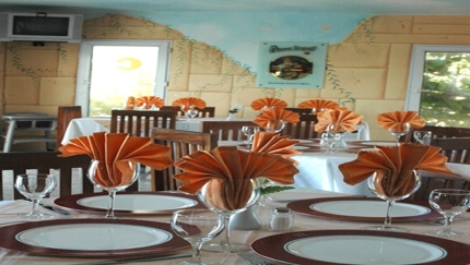A la carte restaurant