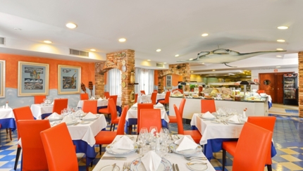 Mediterranean Restaurant La Dorada