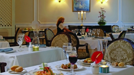 French Restaurant Marseille