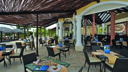 Cuban Beach Restaurant Rock House