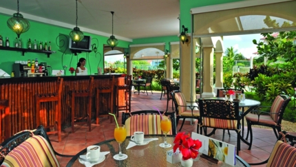 Snack-Bar Racket Club