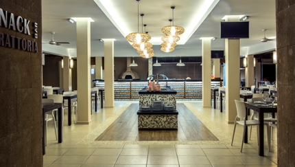 La Trattoria Pool Restaurant