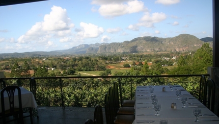 Buffet Restaurant LaTerraza