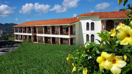 Hotel`s Panoramic View