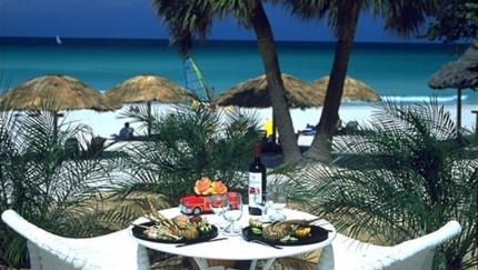 A la carte international Restaurant Cuba