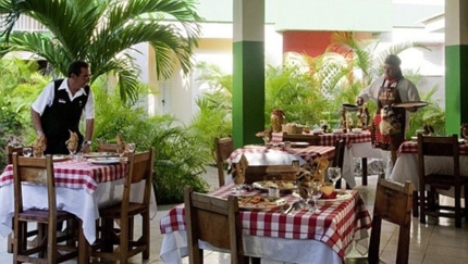 Italian Restaurant Camaleon