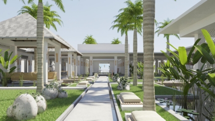 Hotel Meliá Trinidad Península All Inclusive (Apertura Noviembre 2023)