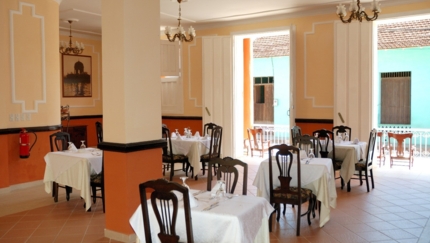 Restaurante La Habanera