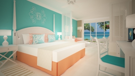 Cabaña Deluxe Ocean Views